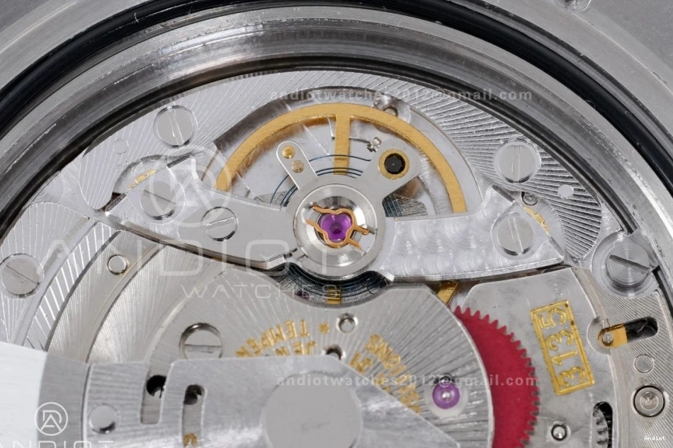 Edition LV 16610 Green 1:1 on Submariner SS 904L SH3135 Kermit Steel Bracelet TMF Best 0309